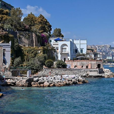 La Casa Sull' Acqua Apartment Napoli Ngoại thất bức ảnh