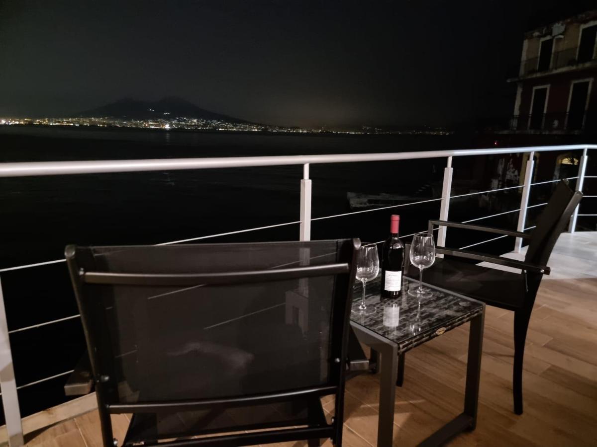 La Casa Sull' Acqua Apartment Napoli Ngoại thất bức ảnh