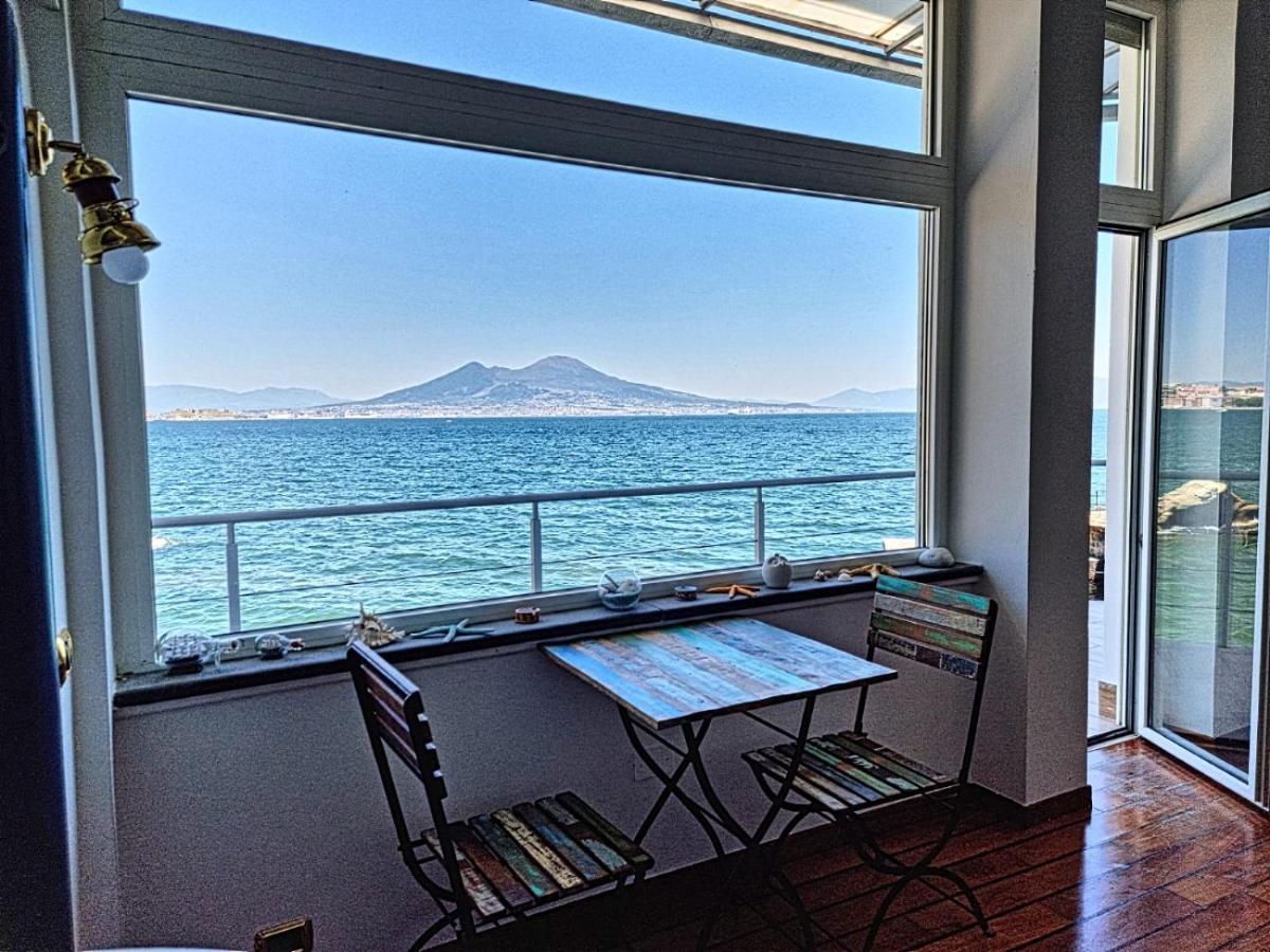 La Casa Sull' Acqua Apartment Napoli Ngoại thất bức ảnh