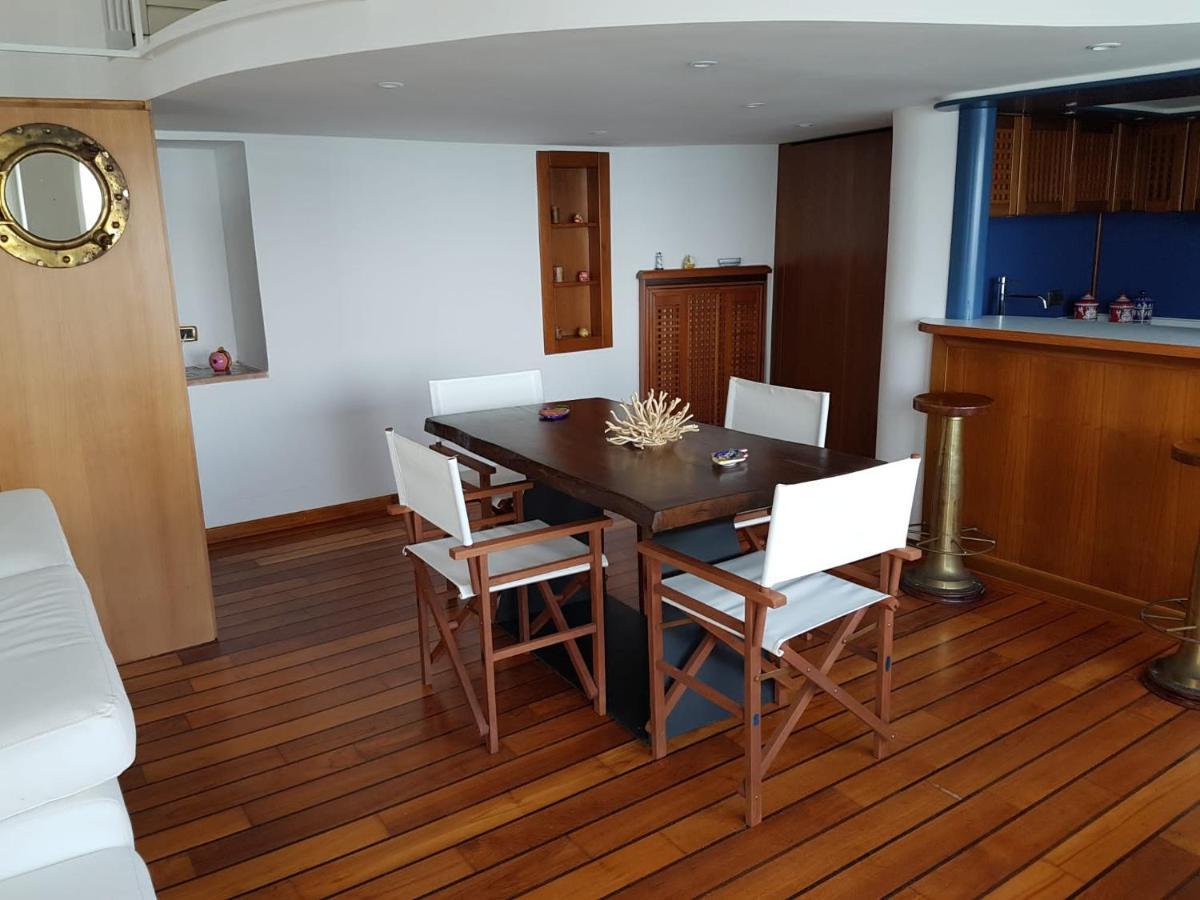 La Casa Sull' Acqua Apartment Napoli Ngoại thất bức ảnh