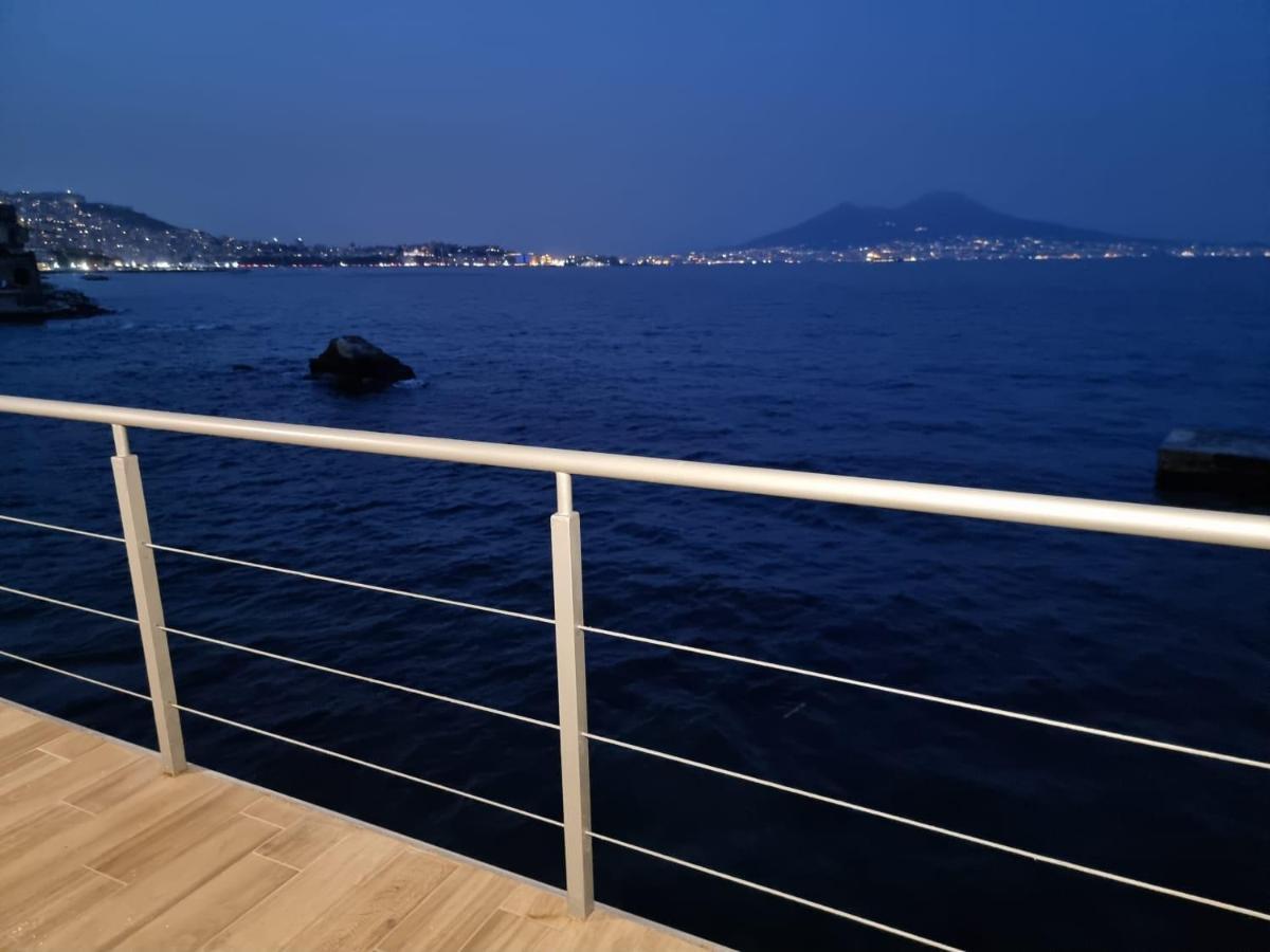La Casa Sull' Acqua Apartment Napoli Ngoại thất bức ảnh