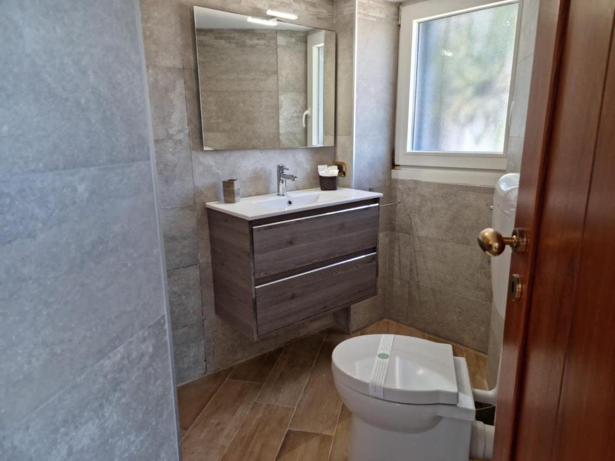 La Casa Sull' Acqua Apartment Napoli Ngoại thất bức ảnh