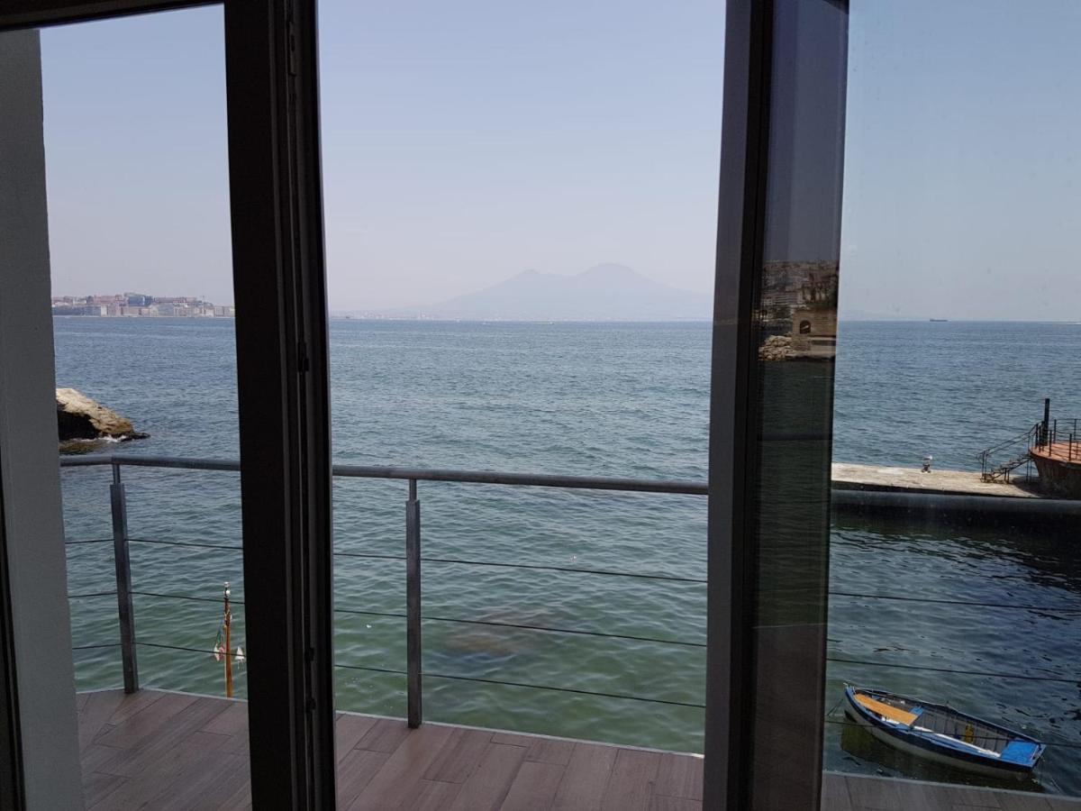 La Casa Sull' Acqua Apartment Napoli Ngoại thất bức ảnh