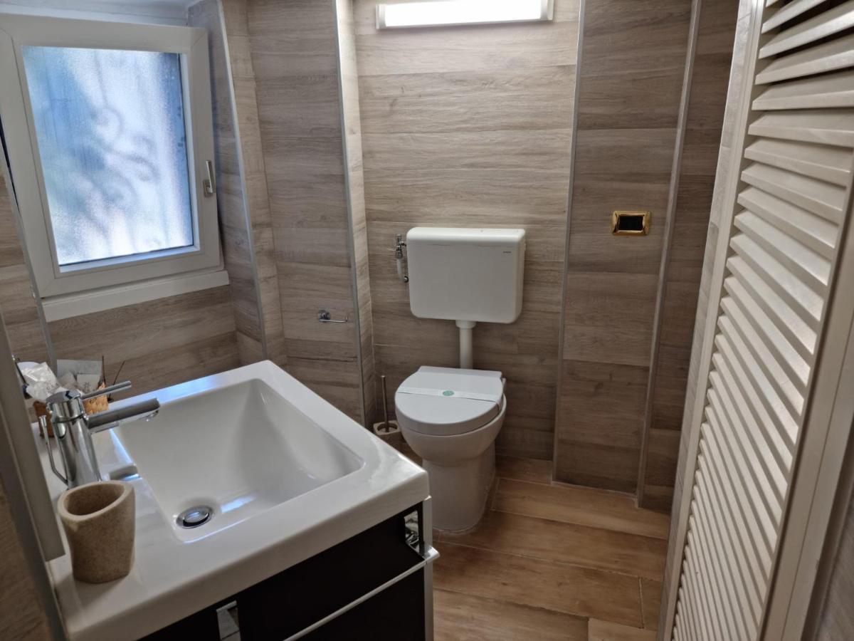 La Casa Sull' Acqua Apartment Napoli Ngoại thất bức ảnh