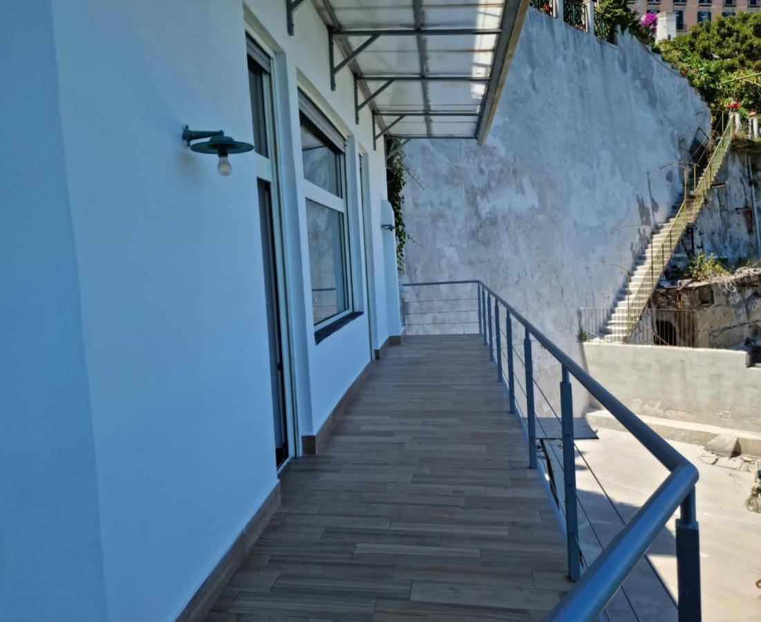 La Casa Sull' Acqua Apartment Napoli Ngoại thất bức ảnh