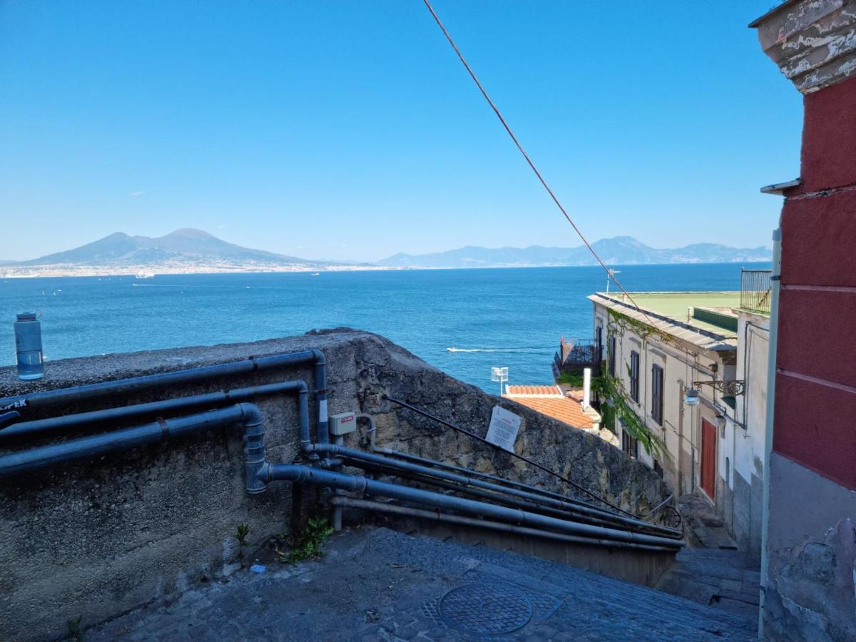 La Casa Sull' Acqua Apartment Napoli Ngoại thất bức ảnh
