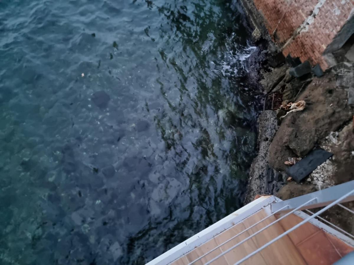 La Casa Sull' Acqua Apartment Napoli Ngoại thất bức ảnh