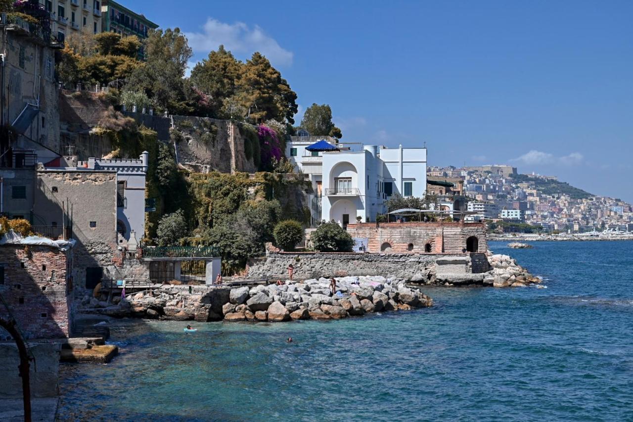La Casa Sull' Acqua Apartment Napoli Ngoại thất bức ảnh