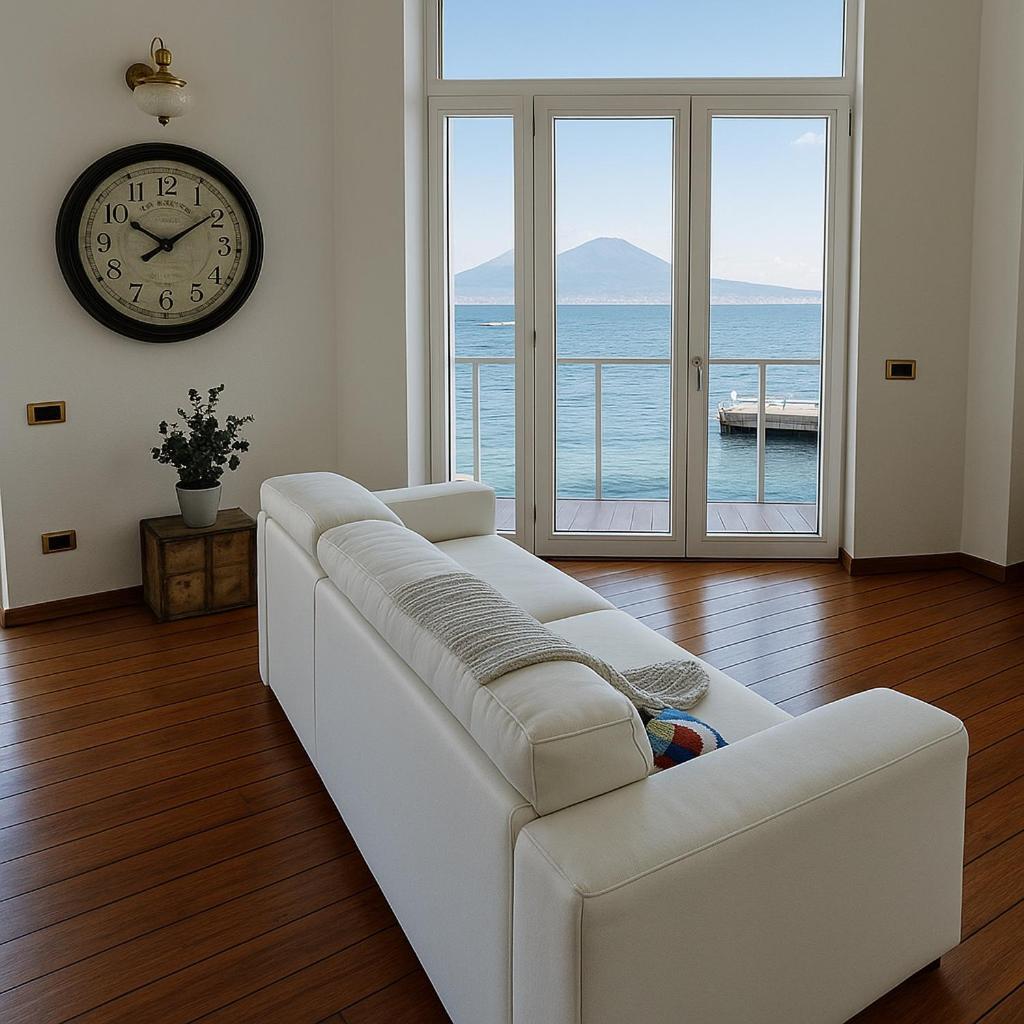 La Casa Sull' Acqua Apartment Napoli Ngoại thất bức ảnh