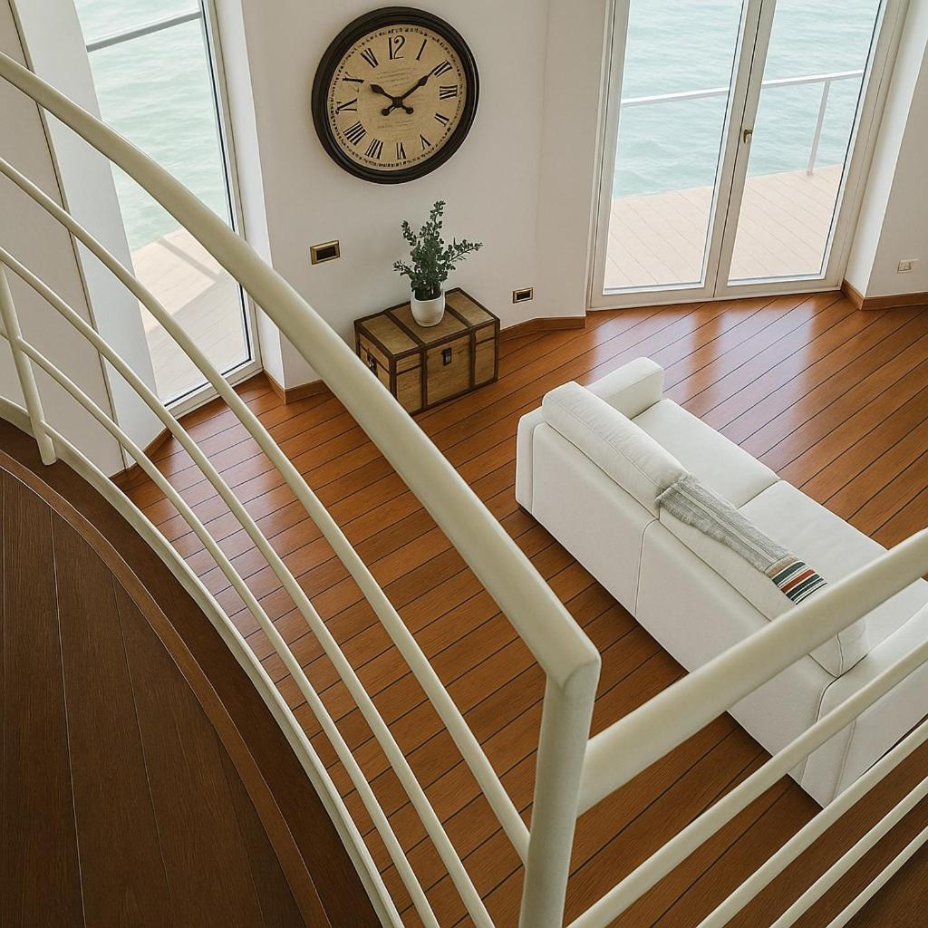 La Casa Sull' Acqua Apartment Napoli Ngoại thất bức ảnh