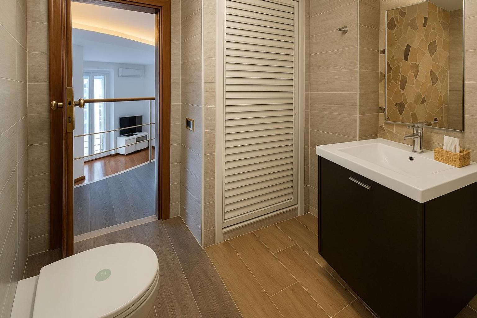 La Casa Sull' Acqua Apartment Napoli Ngoại thất bức ảnh