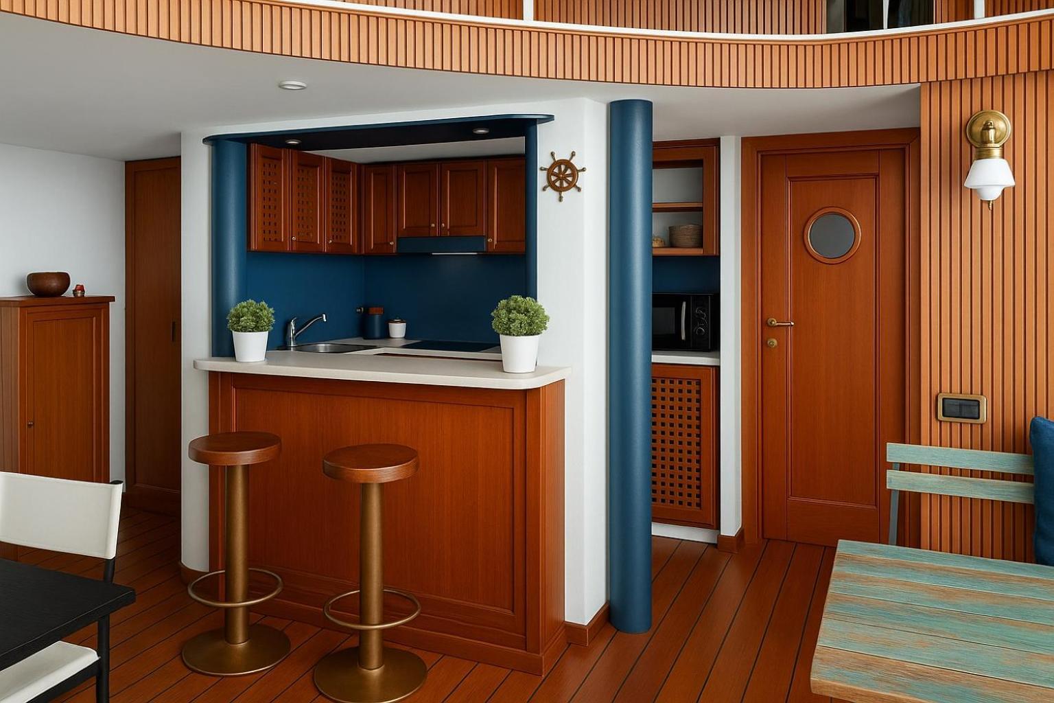La Casa Sull' Acqua Apartment Napoli Ngoại thất bức ảnh