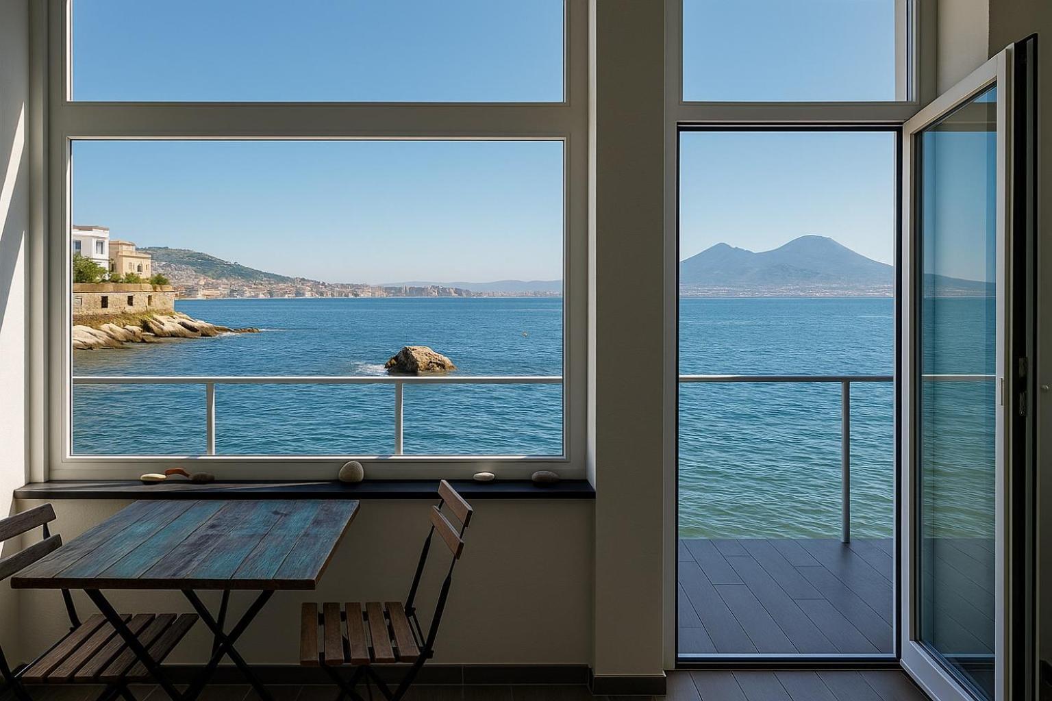 La Casa Sull' Acqua Apartment Napoli Ngoại thất bức ảnh