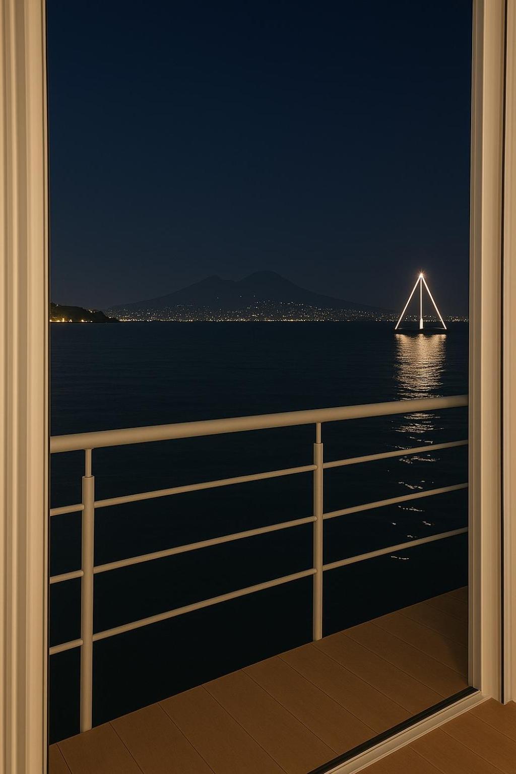 La Casa Sull' Acqua Apartment Napoli Ngoại thất bức ảnh