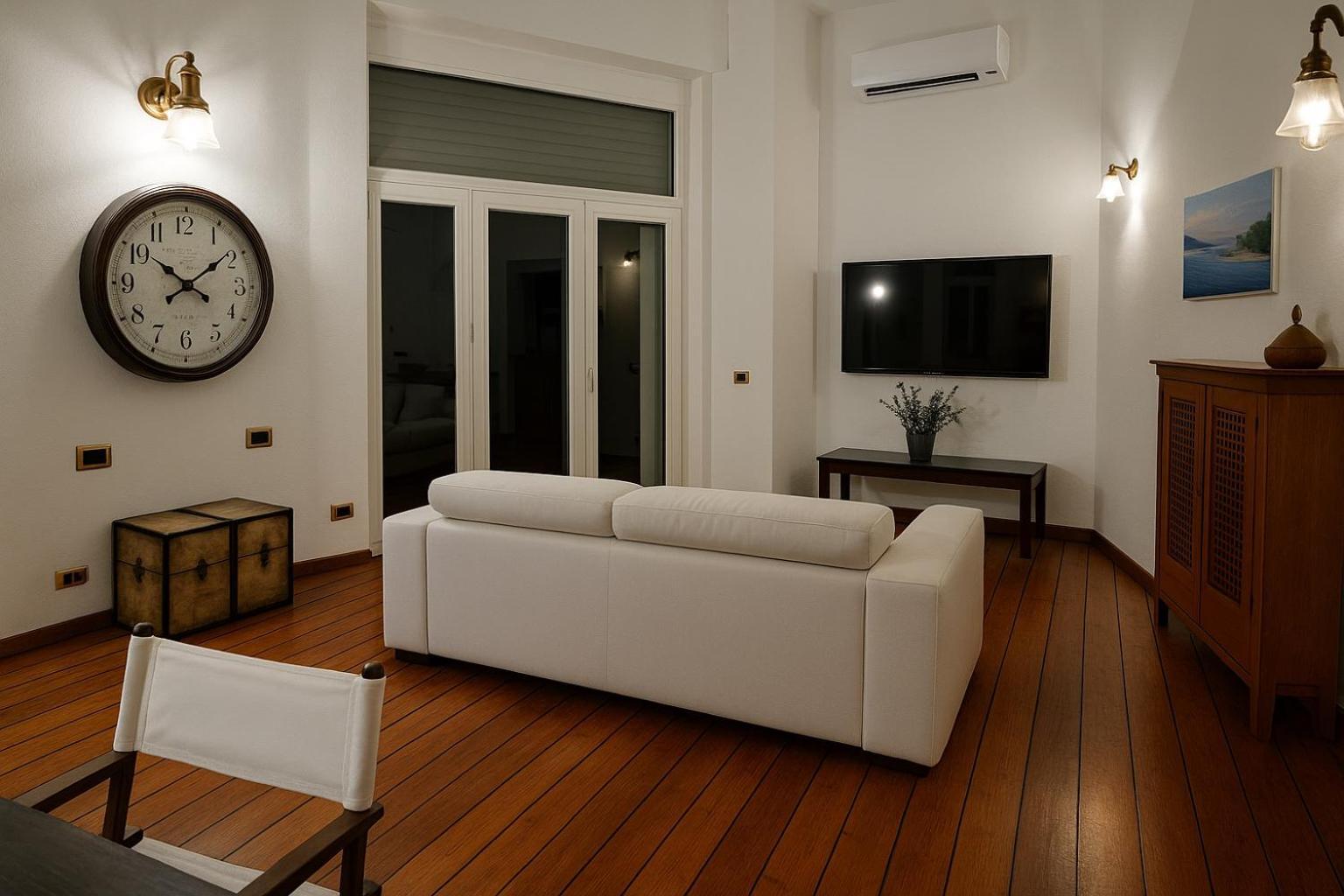 La Casa Sull' Acqua Apartment Napoli Ngoại thất bức ảnh
