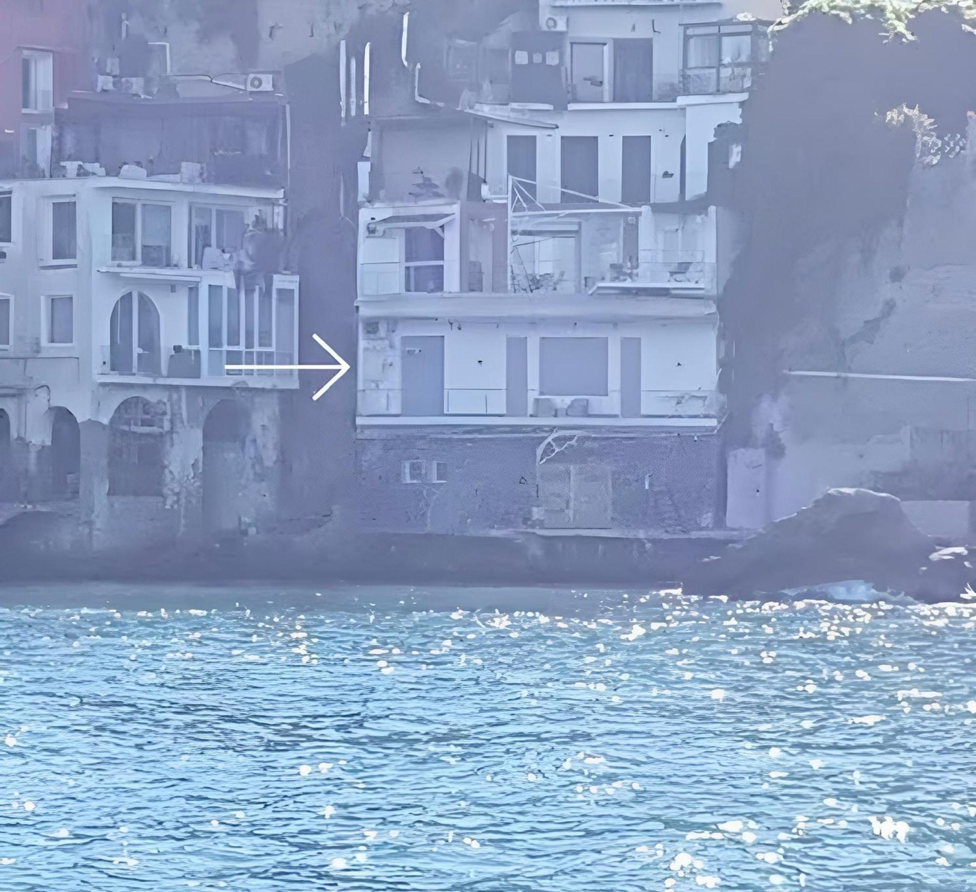 La Casa Sull' Acqua Apartment Napoli Ngoại thất bức ảnh