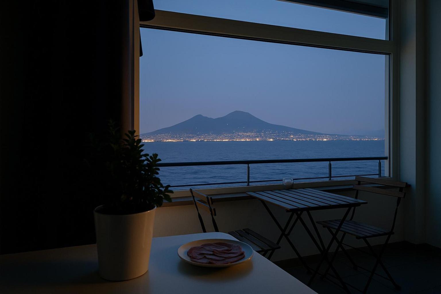 La Casa Sull' Acqua Apartment Napoli Ngoại thất bức ảnh