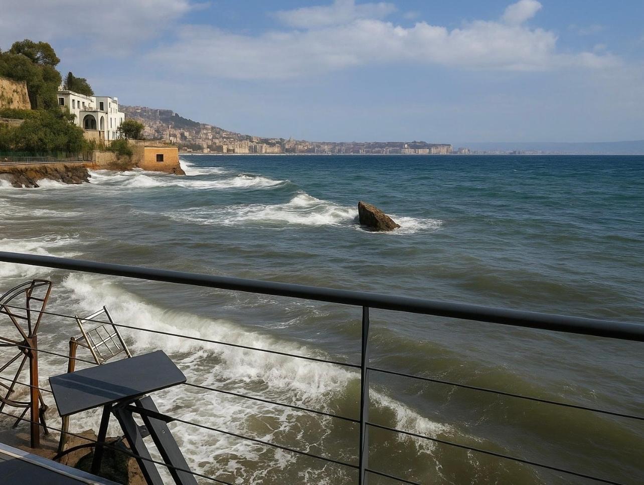 La Casa Sull' Acqua Apartment Napoli Ngoại thất bức ảnh