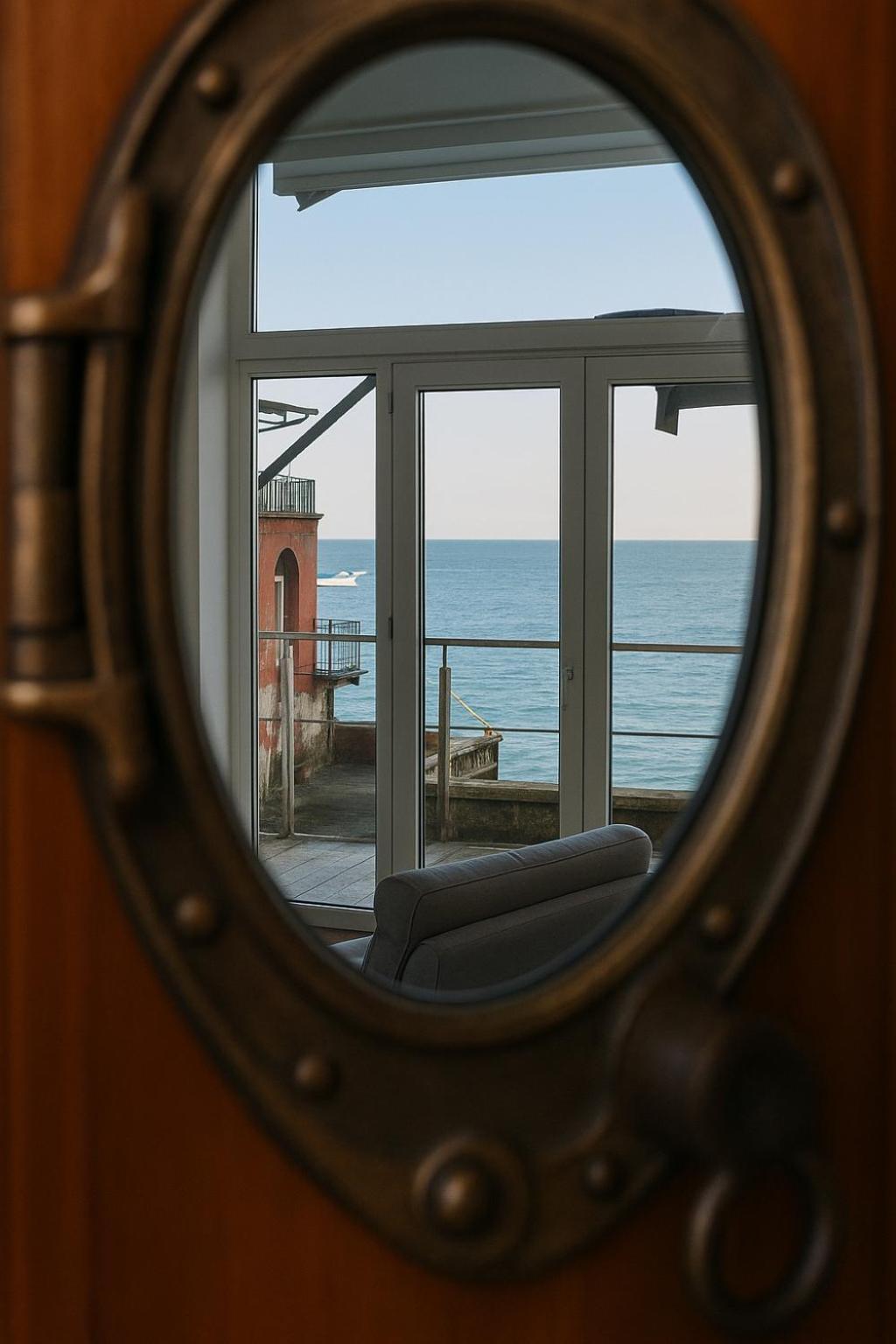 La Casa Sull' Acqua Apartment Napoli Ngoại thất bức ảnh