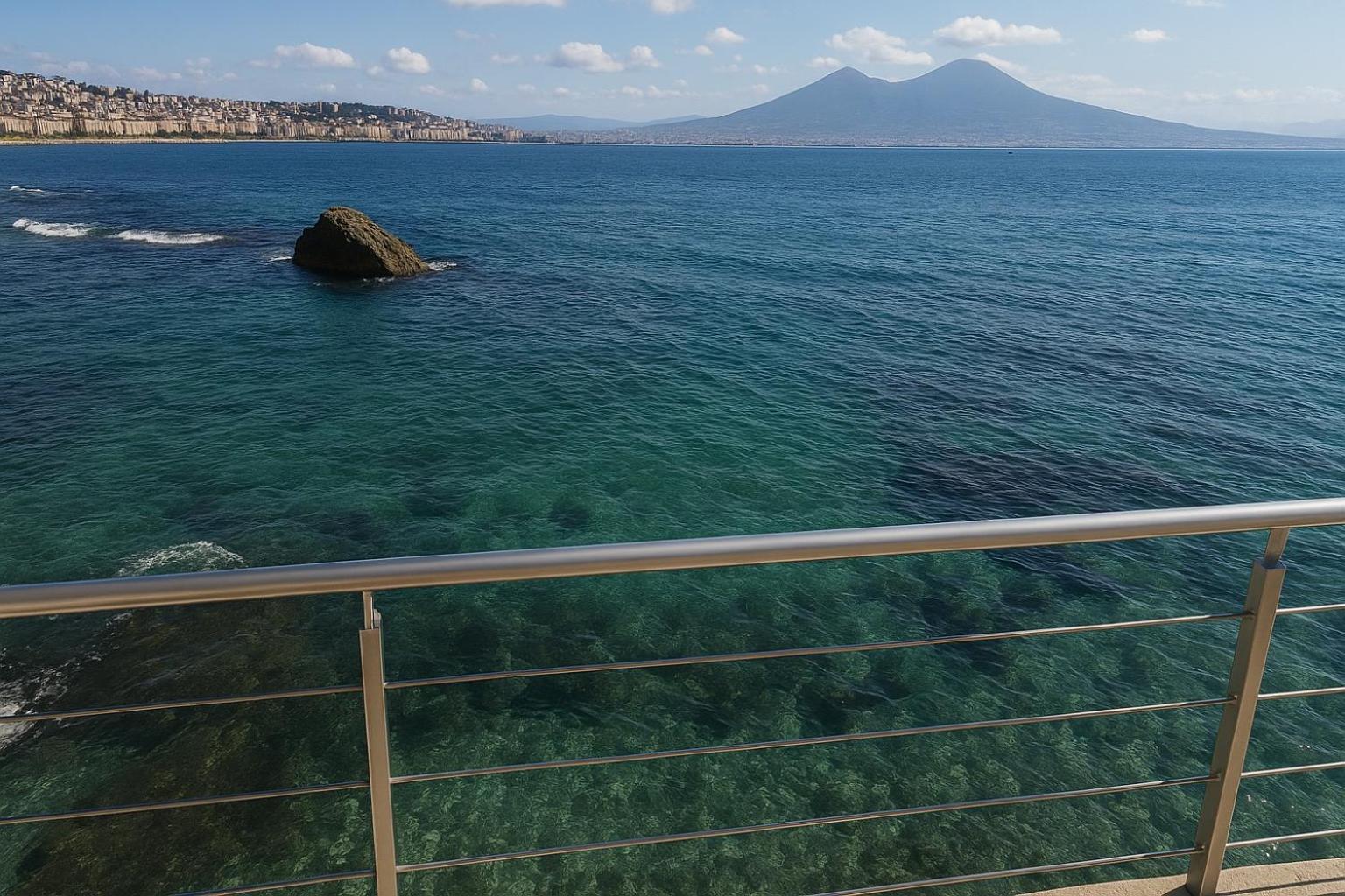 La Casa Sull' Acqua Apartment Napoli Ngoại thất bức ảnh