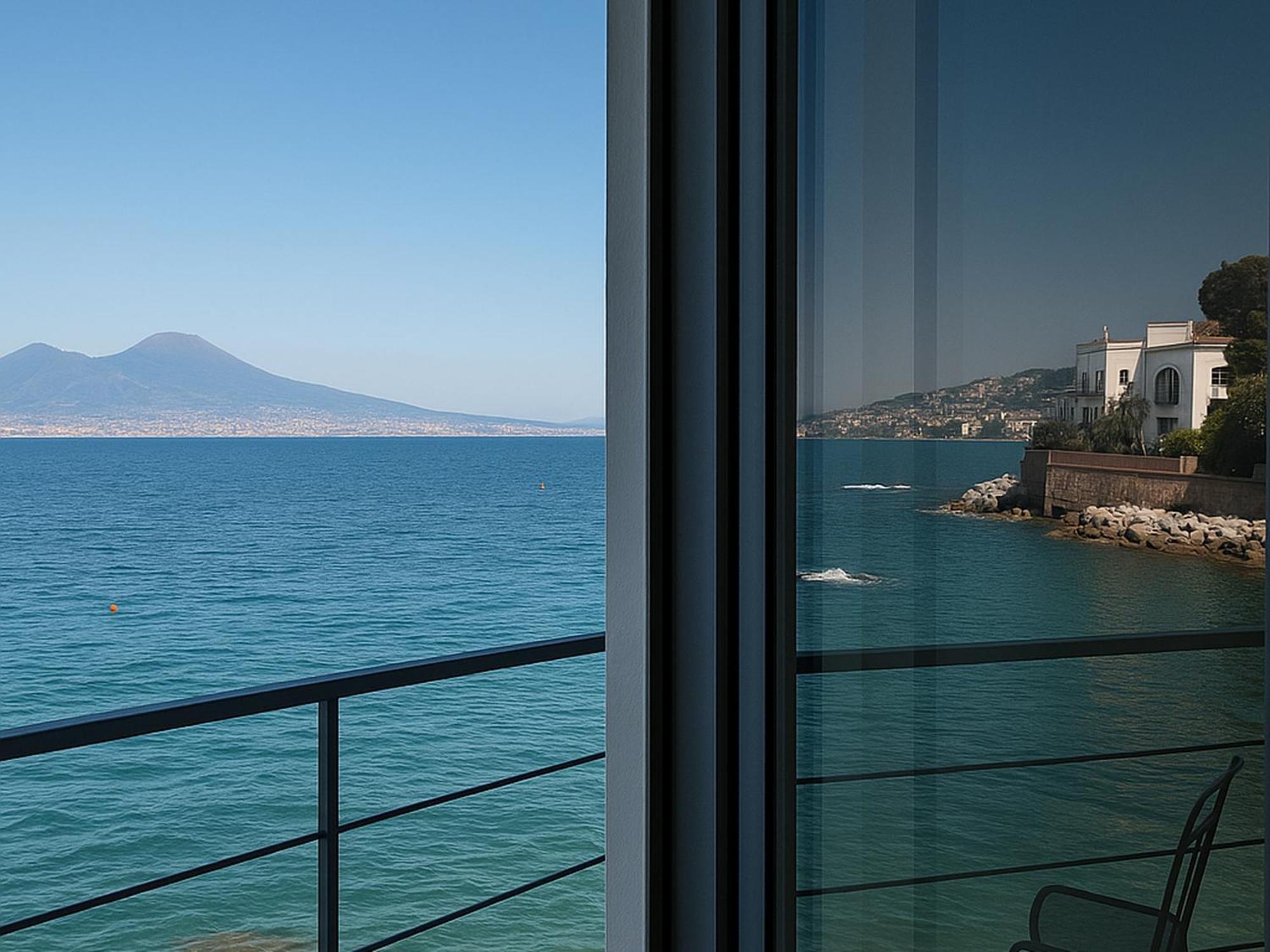 La Casa Sull' Acqua Apartment Napoli Ngoại thất bức ảnh