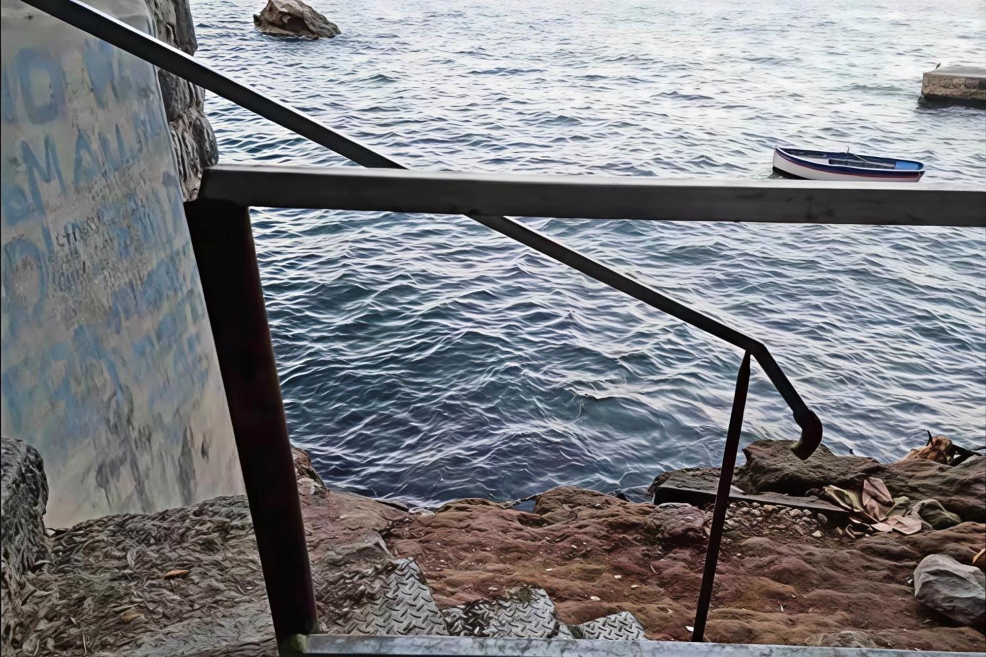 La Casa Sull' Acqua Apartment Napoli Ngoại thất bức ảnh