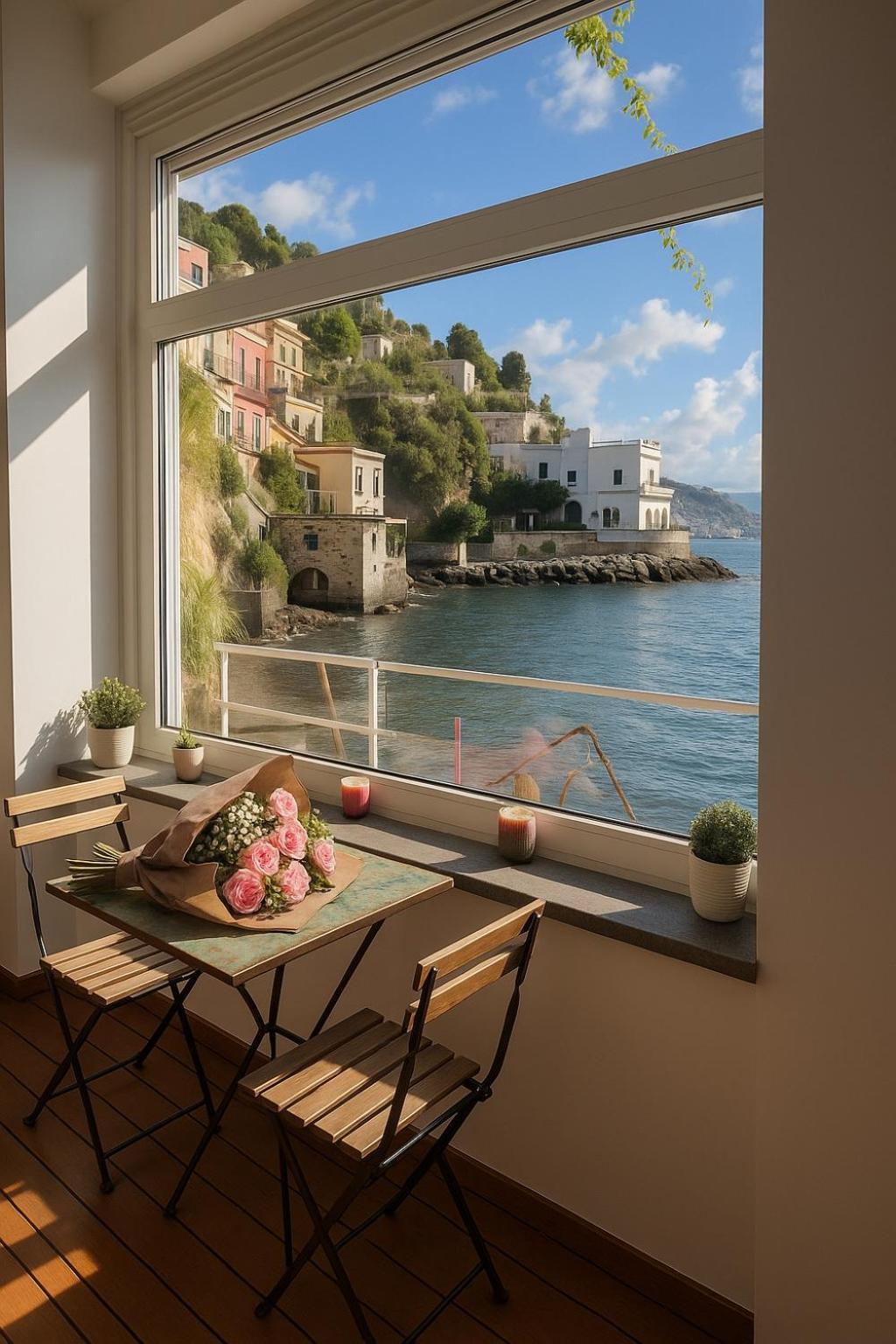 La Casa Sull' Acqua Apartment Napoli Ngoại thất bức ảnh